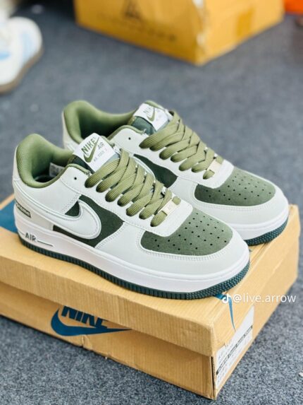 Af1 Supreme Green